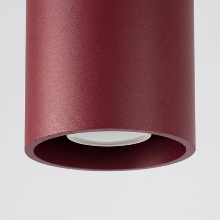 Plafon ORBIS 1 burgund SL.2096 - Sollux