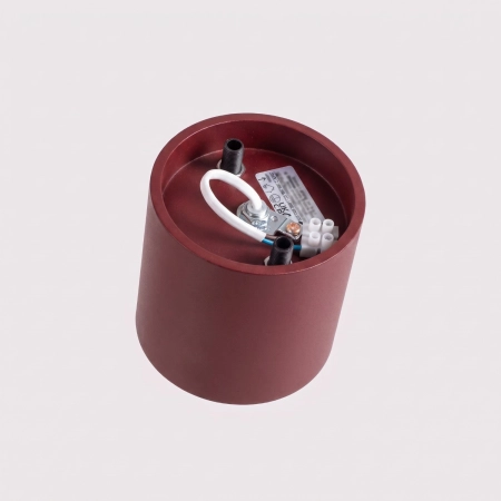 Plafon ORBIS 1 burgund SL.2096 - Sollux