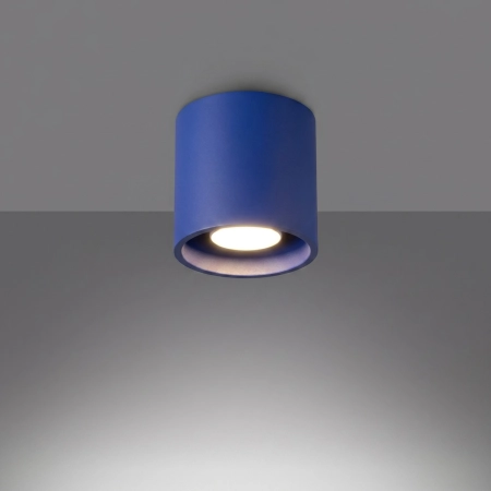 Plafon ORBIS 1 ultramaryna SL.2099 - Sollux
