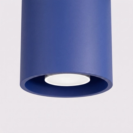 Plafon ORBIS 1 ultramaryna SL.2099 - Sollux
