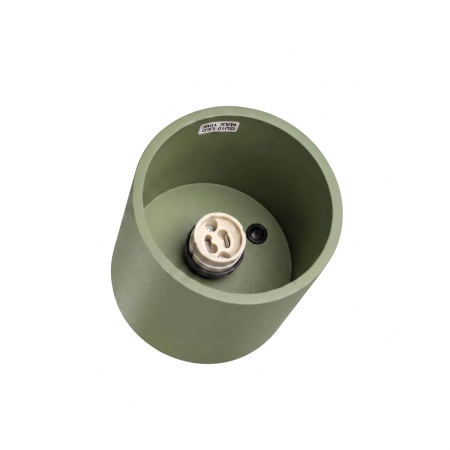 Plafon ORBIS 1 zielona oliwka SL.2102 - Sollux