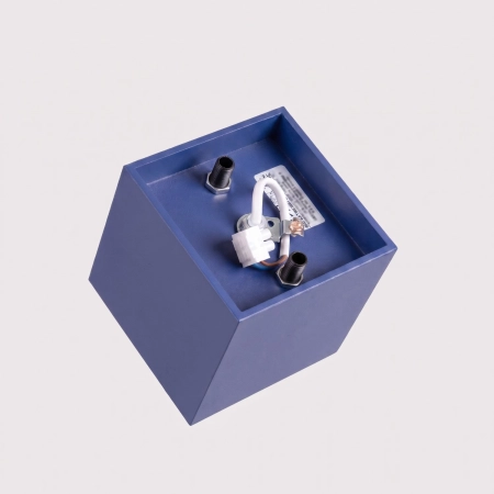 Plafon QUAD 1 ultramaryna SL.2113 - Sollux
