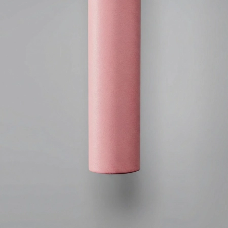 Kinkiet stalowy różowy 2-punktowy 50cm z serii PASTELO SL.2132 - Sollux Lighting