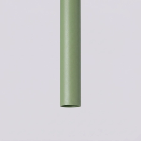 Lampa wisząca stalowa szałwiowa 1-punktowa PASTELO 1 z serii PASTELO SL.2133 - Sollux Lighting