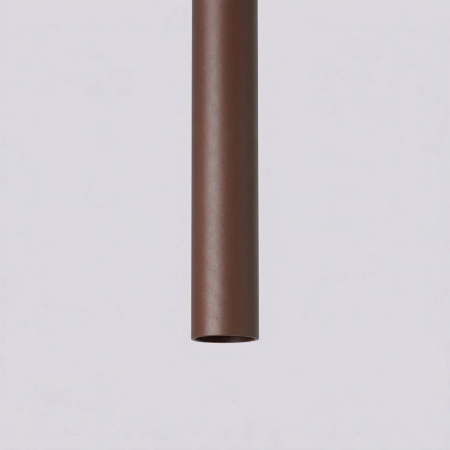 Lampa wisząca stalowa brązowa 3-punktowa PASTELO 3P z serii PASTELO SL.2147 - Sollux Lighting