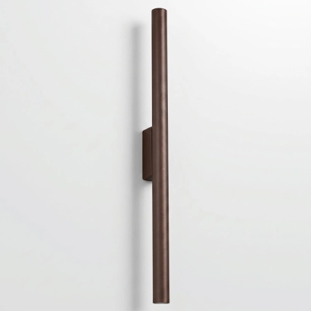 Kinkiet stalowy brązowy 2-punktowy 50cm z serii PASTELO SL.2148 - Sollux Lighting