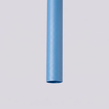 Lampa wisząca stalowa błękitna 3-punktowa PASTELO 3P SL.2151 - Sollux Lighting