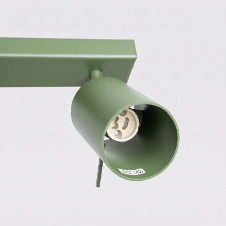 Plafon stalowy szałwiowy 3-punktowy 45cm RING 3L SL.2179 - Sollux Lighting