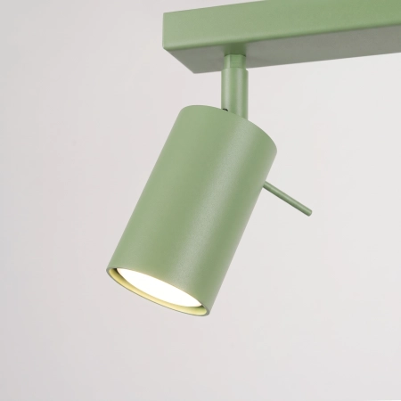 Plafon stalowy szałwiowy 4-punktowy 80cm RING SL.2181 - Sollux Lighting