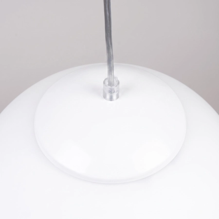 Lampa wisząca UGO 20 biała SL.2207 - Sollux