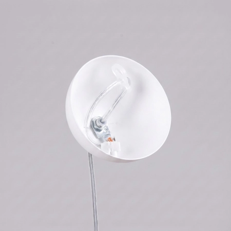 Lampa wisząca UGO 20 biała SL.2207 - Sollux