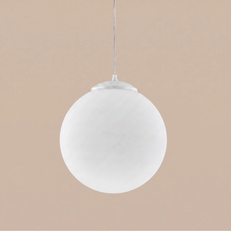Lampa wisząca UGO 30 biała SL.2208 - Sollux