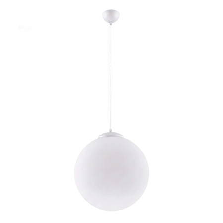 Lampa wisząca UGO 40 biała SL.2209 - Sollux