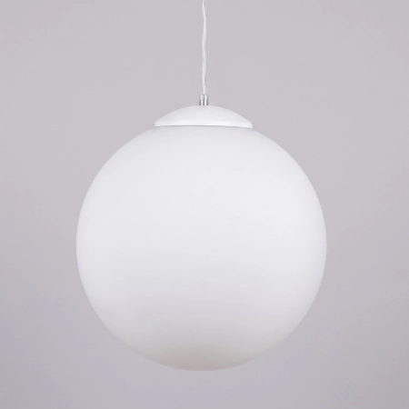 Lampa wisząca UGO 40 biała SL.2209 - Sollux