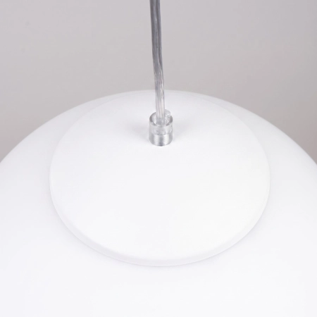 Lampa wisząca UGO 40 biała SL.2209 - Sollux