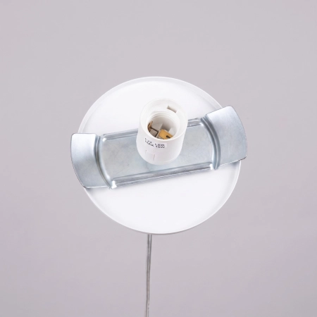Lampa wisząca UGO 40 biała SL.2209 - Sollux