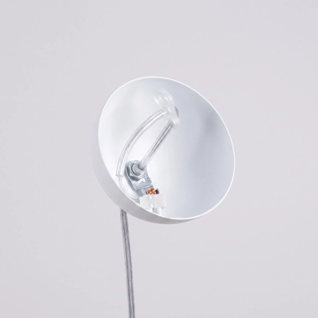 Lampa wisząca UGO 40 biała SL.2209 - Sollux
