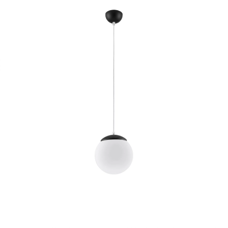 Lampa wisząca UGO 20 czarna SL.2210 - Sollux