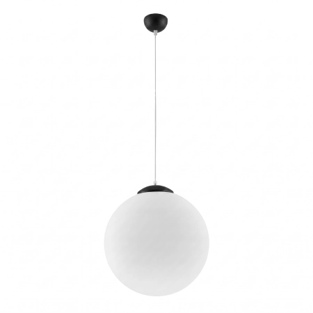 Lampa wisząca UGO 40 czarna SL.2212 - Sollux