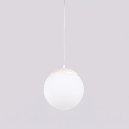 Lampa wisząca UGO 20 beżowa SL.2213 - Sollux