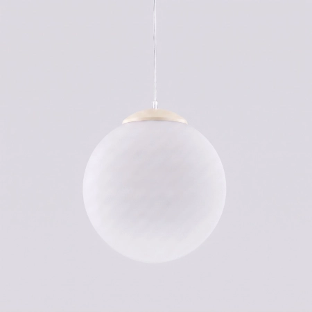 Lampa wisząca UGO 30 beżowa SL.2214 - Sollux