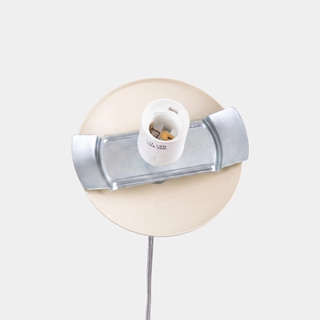 Lampa wisząca UGO 30 beżowa SL.2214 - Sollux