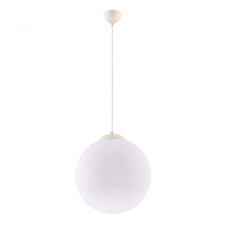Lampa wisząca UGO 40 beżowa SL.2215 - Sollux