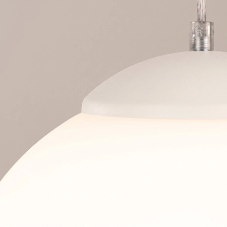Lampa wisząca UGO 40 beżowa SL.2215 - Sollux