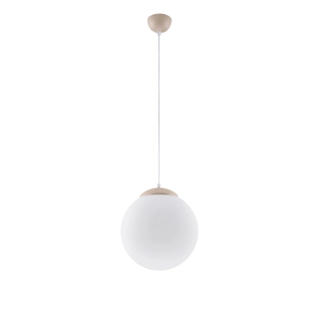 Lampa wisząca UGO 30 taupe SL.2217 - Sollux