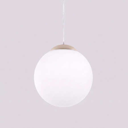 Lampa wisząca UGO 30 taupe SL.2217 - Sollux