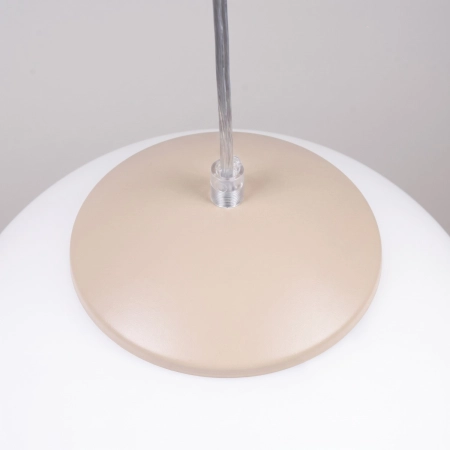 Lampa wisząca UGO 30 taupe SL.2217 - Sollux