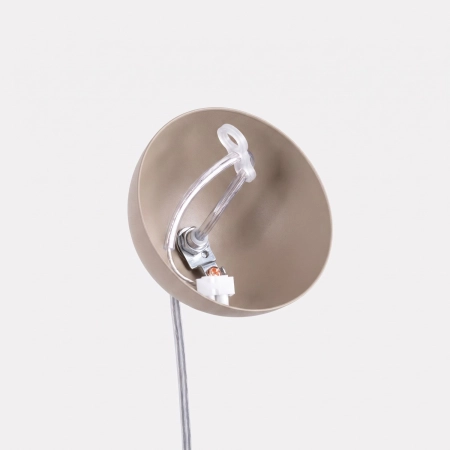 Lampa wisząca UGO 30 taupe SL.2217 - Sollux