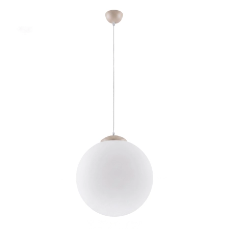 Lampa wisząca UGO 40 taupe SL.2218 - Sollux