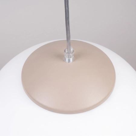 Lampa wisząca UGO 40 taupe SL.2218 - Sollux