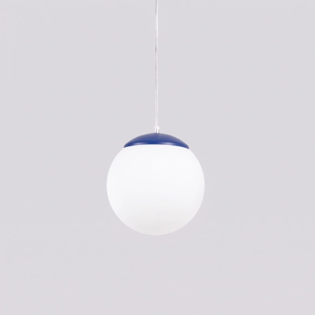 Lampa wisząca UGO 20 ultramaryna SL.2225 - Sollux