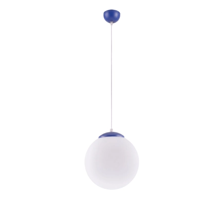 Lampa wisząca UGO 30 ultramaryna SL.2226 - Sollux