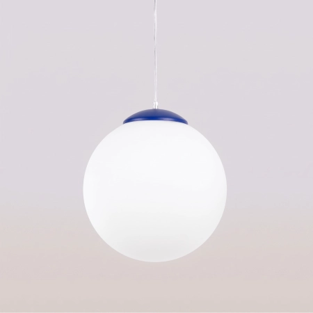 Lampa wisząca UGO 30 ultramaryna SL.2226 - Sollux