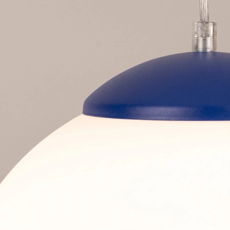 Lampa wisząca UGO 30 ultramaryna SL.2226 - Sollux