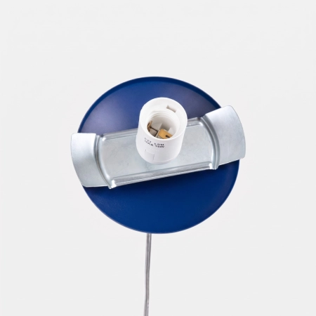 Lampa wisząca UGO 30 ultramaryna SL.2226 - Sollux