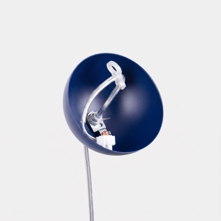 Lampa wisząca UGO 30 ultramaryna SL.2226 - Sollux
