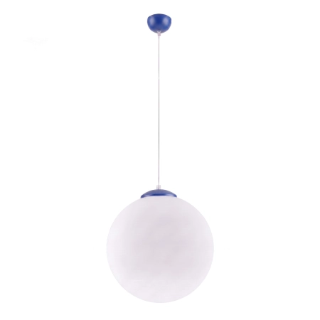 Lampa wisząca UGO 40 ultramaryna SL.2227 - Sollux