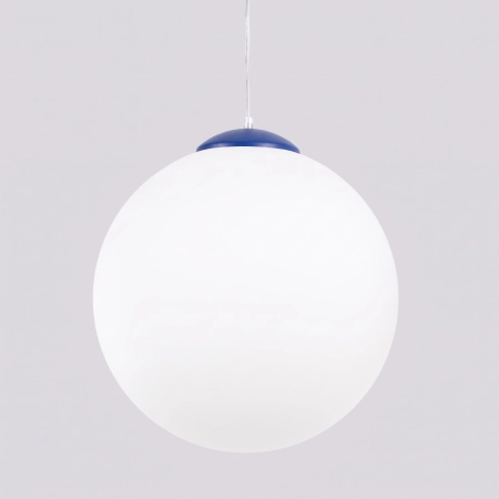 Lampa wisząca UGO 40 ultramaryna SL.2227 - Sollux