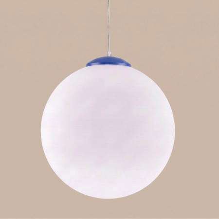 Lampa wisząca UGO 40 ultramaryna SL.2227 - Sollux
