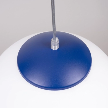 Lampa wisząca UGO 40 ultramaryna SL.2227 - Sollux