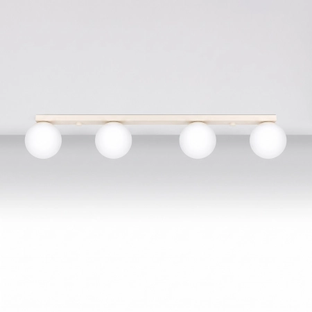 Plafon YOLI 4 beżowy SL.2235 - Sollux