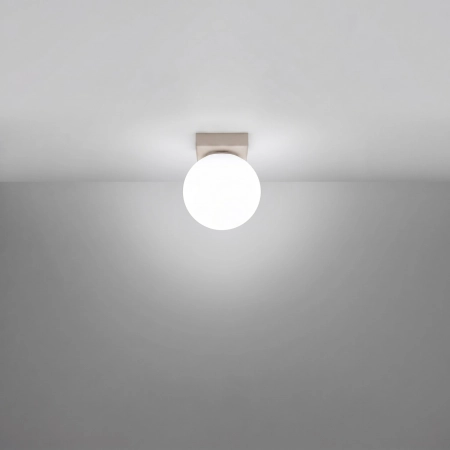 Plafon YOLI 1 taupe SL.2238 - Sollux