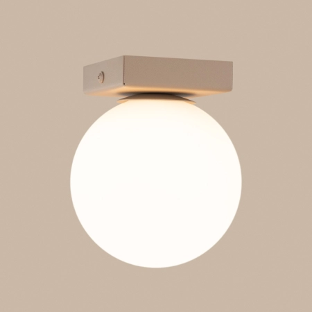 Plafon YOLI 1 taupe SL.2238 - Sollux