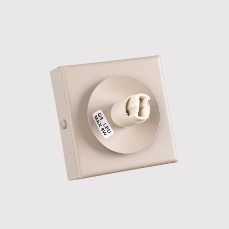 Plafon YOLI 1 taupe SL.2238 - Sollux