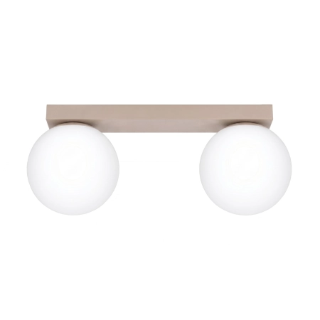 Plafon YOLI 2 taupe SL.2239 - Sollux