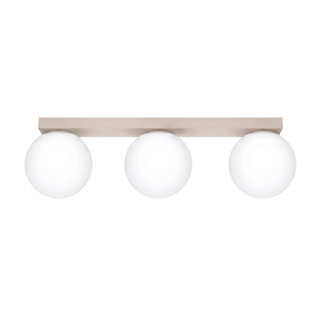 Plafon YOLI 3 taupe SL.2240 - Sollux